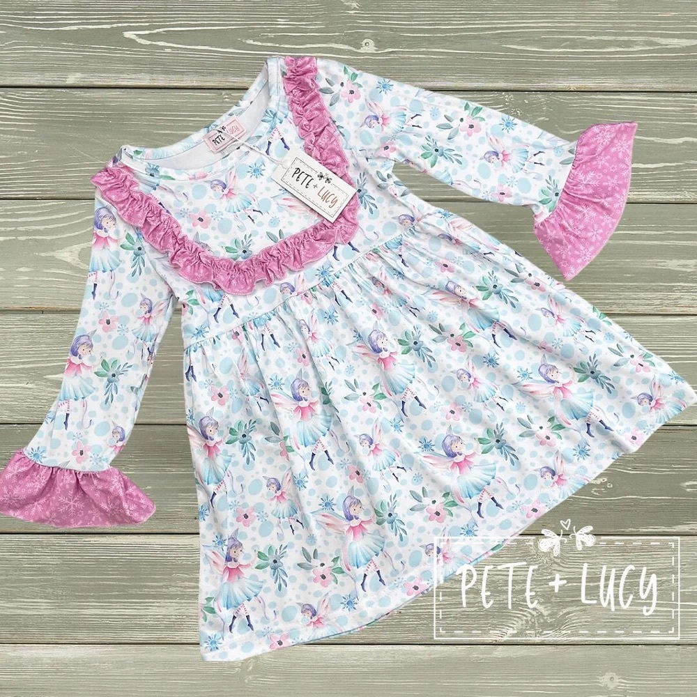 Pete & Lucy baby dress new with tags!